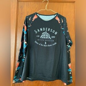 Hocus Pocus Baseball Tee